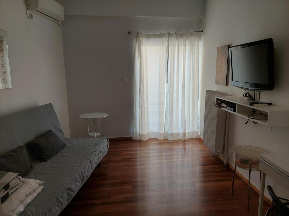Velvendou 36A Apartment เอเธนส์ ภายนอก รูปภาพ