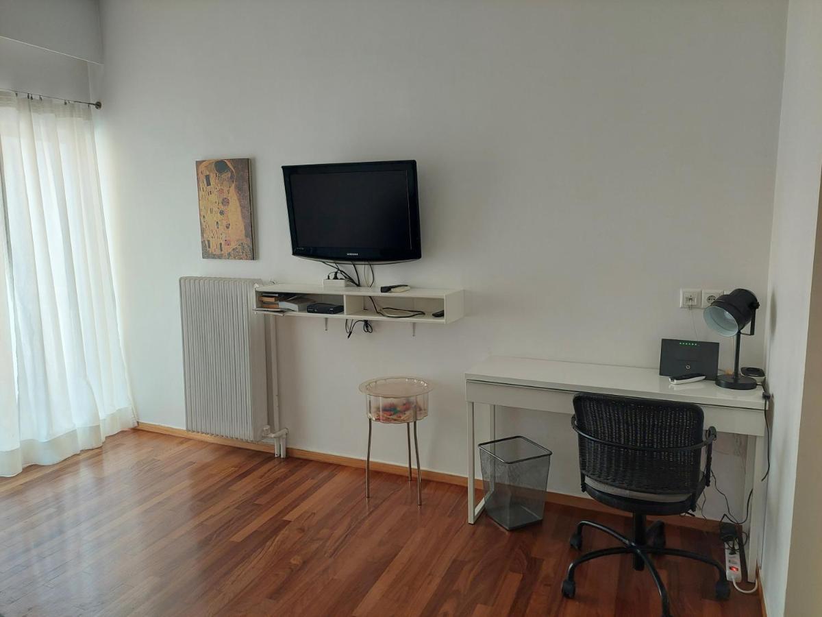 Velvendou 36A Apartment เอเธนส์ ภายนอก รูปภาพ