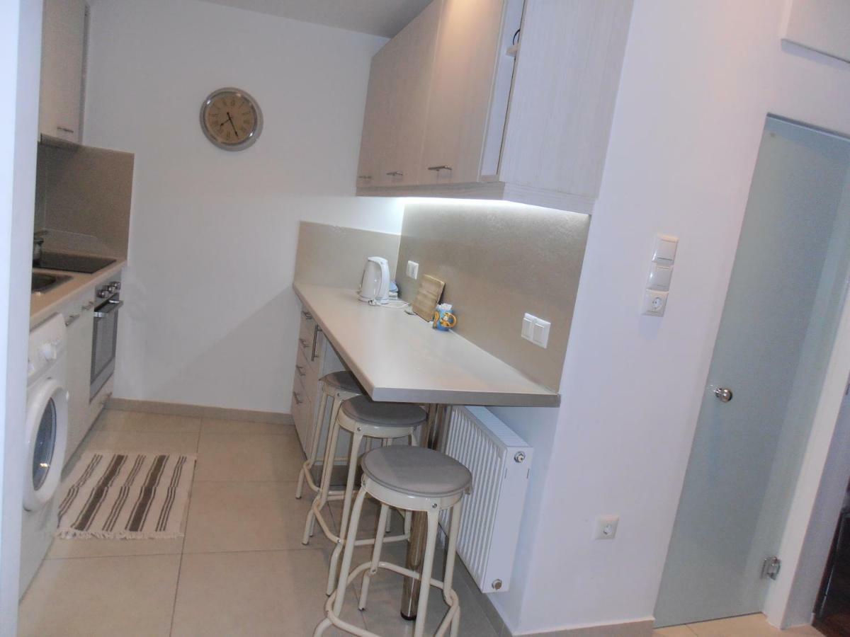 Velvendou 36A Apartment เอเธนส์ ภายนอก รูปภาพ