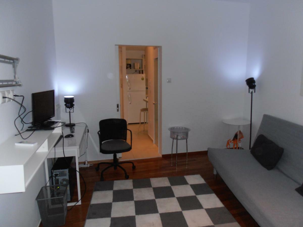 Velvendou 36A Apartment เอเธนส์ ภายนอก รูปภาพ