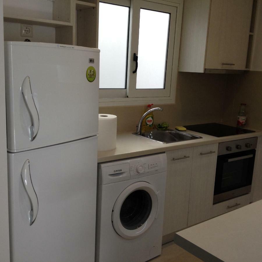 Velvendou 36A Apartment เอเธนส์ ภายนอก รูปภาพ
